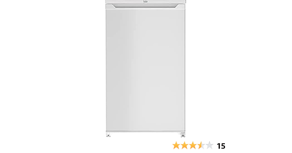 Beko TS190330N - Frigorífico de mesa con congelador, 38 dB ...
