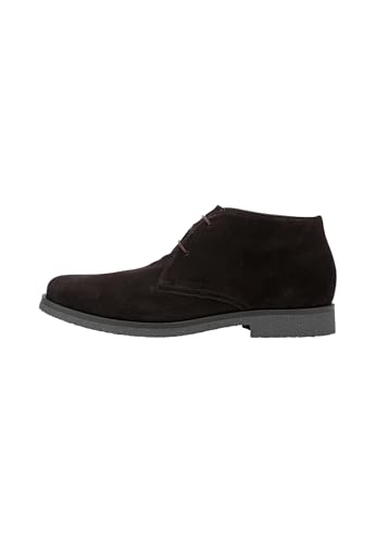 Uomo Claudio A, Scarpe Uomo, Marrone Dk Coffee C6024, 42 EU