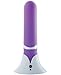 Sensuelle Rechargeable Wireless Remote Control 10 Function Bullet