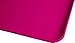 PlaSmart Messmatz Silicone Mat for Crafts, Snacks, Playtime (24 x 18) (Pink)
