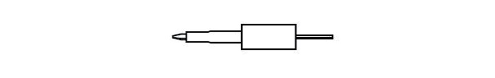 Weller MT602 Soldering Tip for MT1500