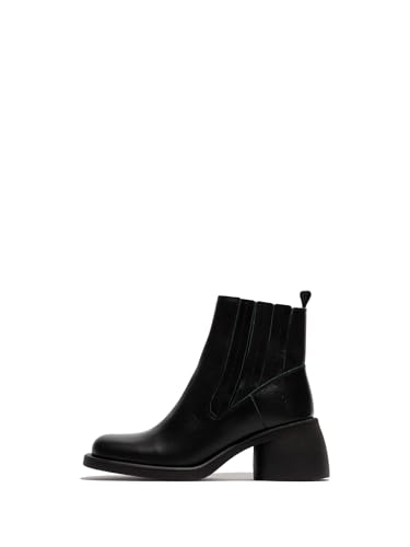 Fly London HAIL310FLY, Fashion Boot Donna, Ground/Green, 36 EU