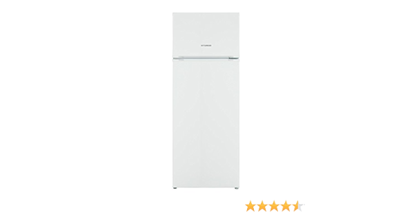 FRIGORIFICO 2P HYUNDAI HYF2P144B2 144X54CM BL A+