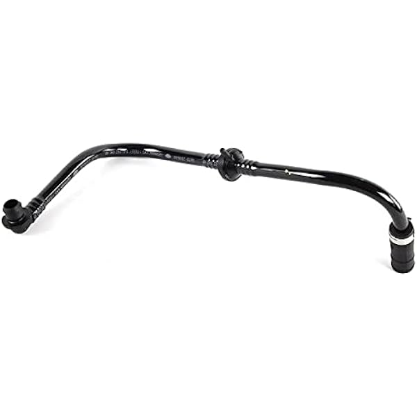 Automotive VNE Power Brake Booster Vacuum Hose fits VW Jetta 19992001