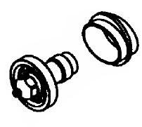 DeVilbiss SP200S14K Fluid Tip