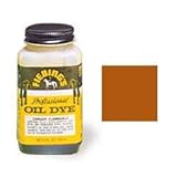 Tandy Leather Fiebings Professional Oil Dye Saddle Tan 2110-04 4Fl. OZ