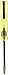 Stanley 66-101 1/8 Inch X 2 Inch 100 Plus Pocket Screwdriver