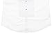 Milani Men's Tuxedo Shirt with French Cuffs and Bow Tie 16.5