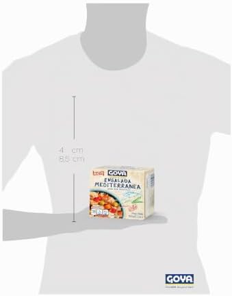 Salada de Atum Mediterrânica 150 gr
