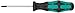 Wera 05008705004 Kraftform Plus 350 PH Phillips Screwdriver, Without Lasertip, PH 0 Head, 2-3/8