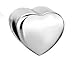 Heart of Charms Heart I Love My Girls or Boys Charms Photo Charms Beads for Snake Chain Bracelets (boys)