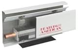 Beacon Morris Sterling Heatrim Baseboard R-750-A5 Hydronic Baseboard Heater 5 Ft