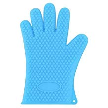 Bds Oven Gloves - Silicone Baking & BBQ Insulated Gloves