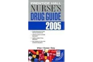 Prentice Hall Nurse's Drug Guide 2005 (Nursing Drug Guide)