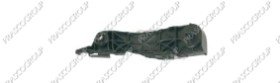 Prasco - TY2871004 - Toyota - Rav 4 - Mod. 01/06-01/09 - Anpassungshalter Links Stosstange Vorne-Aus Kunststoff