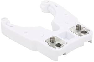 5PCS HSK63F Tool Holder Clamp, Easy to Install and Remove, Automatic Tool Changer for Engraving Machine Fixed Handle