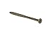 PRIMESOURCE CONTNR C P212STGDBK 25# 2-1/2 Star EXT Screw, 2-1/2