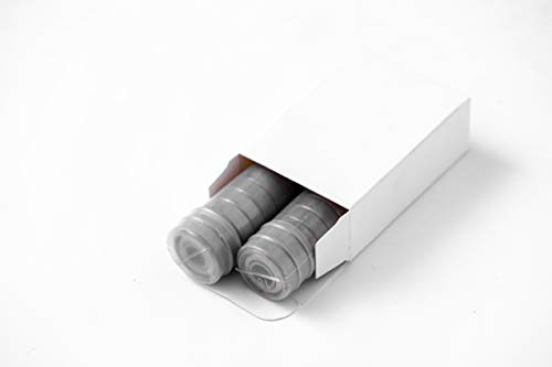 image for FFHH (Pack of 20) 608 ZZ Skateboard Bearings, Sackorange 608zz Double 