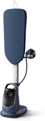 Philips All-in-One-Bügellösung 8500 Serie, Blau, 2200 W