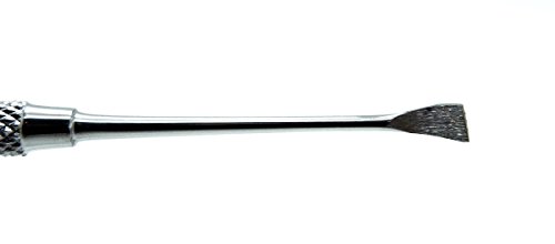 3× Dental Animal Tooth De-Scaler Dog Cat Oral Care Pets Hygiene Stainless Steel Instruments - Thumbnail 4