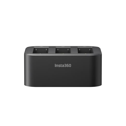 INSTA360 Fast Charging HUB for ACE and ACE PRO/PRO 2 Action Cameras Batteries