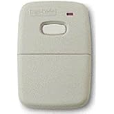Digi-Code 1 Button Visor Transmitter 300mhz - Multicode Compatible DC5010 by DIGI CODE