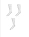 Gold Toe Men's Firm Support Compression Socks (3 Pack) Available in Big & Tall