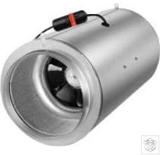 CAN-FAN ISOMAX 3-Speed 200mm (8") Sound Insulated Grow Room Fan