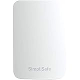 SimpliSafe Temperature Sensor - Hot/Cold Detection - Compatible with SimpliSafe Home Security System (New Gen)