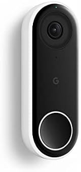 Google Nest Doorbell Wired - Video Doorbell with Person Alerts view 11