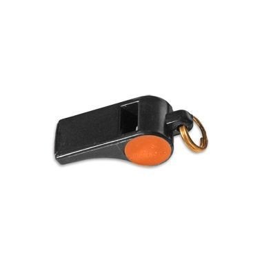 Dokken Pro Dog Training Whistle for Shed Hunting Dogs (Black) W100B