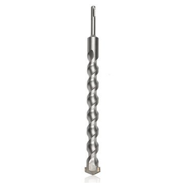 Generic 22 Mm Tungsten Carbide Tip Hammer Drill 350 Mm Sds Plus Masonry Hammer Drill Bit