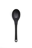 Epicurean Gourmet Series Utensils, Ladle, Slate/Black Nylon
