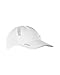 2XU Run Cap, White/White, One Size