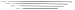 Upholstery Set | One Pack of Four Upholstery Needles for Coats, Clothes, Shirts, Pants | Extra Strong Upholstery Nylon Thread, 150-Yard, Natural Color
