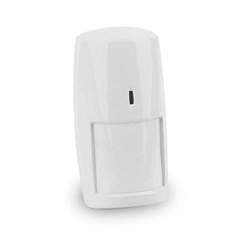 Wired PIR Sensor Dual Passive Infrared Motion Detector
