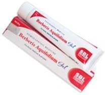 Sbl Berberis Aquifolium Gel Pack Of 2 Gel 25 Gm Buy Sbl Berberis