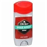 Old Spice Red Zone Collection Men's Pure Sport Scent Deodorant 3 Oz