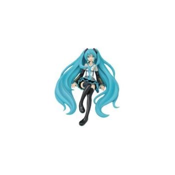 BANPRESTO 39224 Hatsune Racing Miku 2018 Team Ukyo Ver. Exq Figure – buy at low prices in the online store