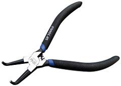SP32303 Angled Circlip Pliers 175 mm Size and Opening