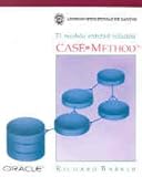 Image de El modelo entidad-relacion/ Case, Method, Entity Relationship Modelling (Spanish Edition)