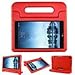 Bolete Case for LG G Pad F2 8.0 Sprint LK460, Kids Friendly Ultra Light Weight Shock Proof Super Protective Cover Handle Stand Case for LG GPad F2 8.0 Sprint Model LK460 8-Inch Android Tablet, Red