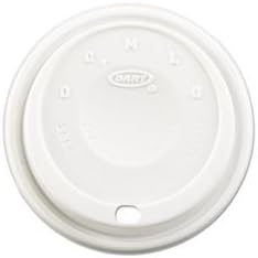 DCC16EL - Cappuccino Dome Sipper Lids
