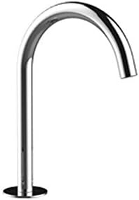 Fantini Nostromo Deck Sink Spout 8436 Chrome Bathroom Sink
