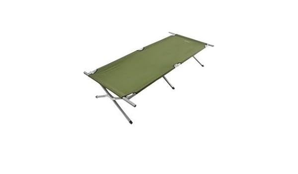 field and stream oversized camp cot