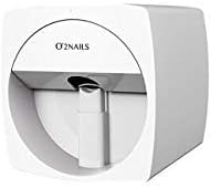 O'2nails Digital Mobile Nail Art Printer Nail Art Painting Machine Smart Phone Control Wireless WiFi Signal Nail Gel Nail Polish Kit Over 800 Pictures 3-7 Days Shipping