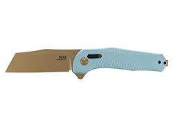 SOG Diverge XR/Light Blue + Gold/Blister Pack