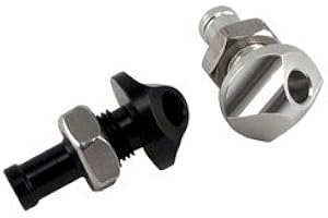 ADA Racing Jet Ski Superjet Water Bypass 45° Degree Black 3/8