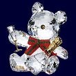 Swarovski Crystal Celebration Kris Bear #238168