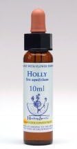 HOLLY Healing Herbs Bach Flower Remedies 10ml by Healingherbs